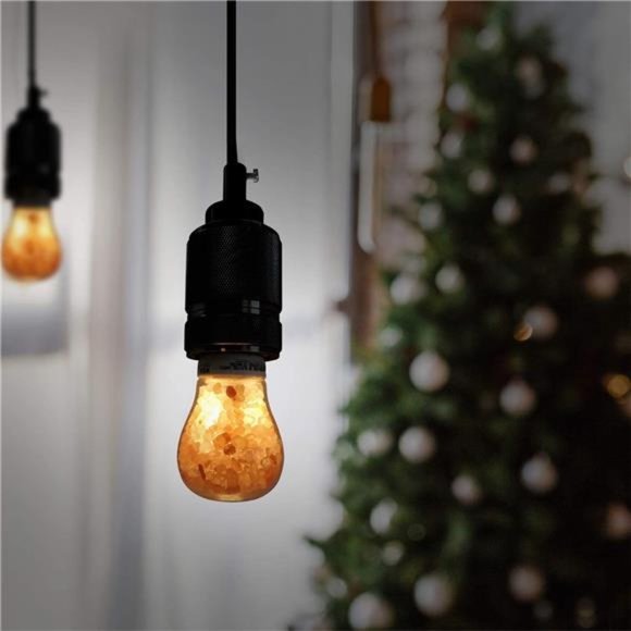 Smart E26 Smart Led Light Bulb ,Dimmable Led Salt Light Bulb 7 Watt Indoor - Picture 2 of 6